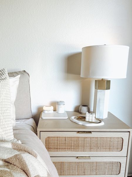 Bedside table // Amazon home // affordable home decor 

#LTKhome #LTKunder50 #LTKstyletip