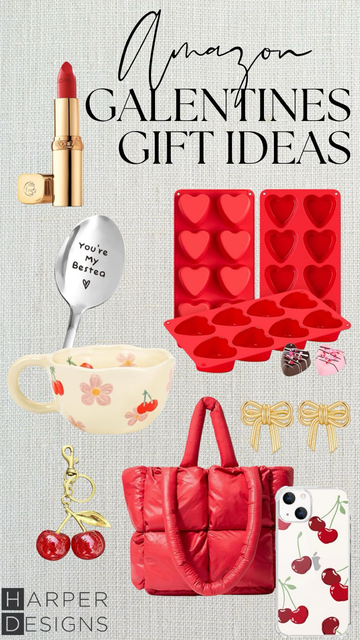 Valentine’s Day gift ideas for your galentine. 

#LTKcanada #LTKbeauty #LTKgiftguide