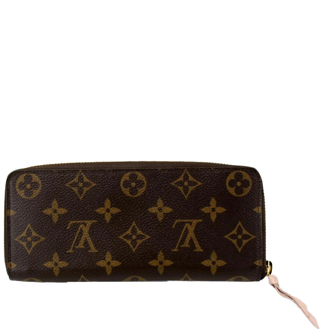 Clemence Wallet Monogram (PL19) | Keeks Designer Handbags