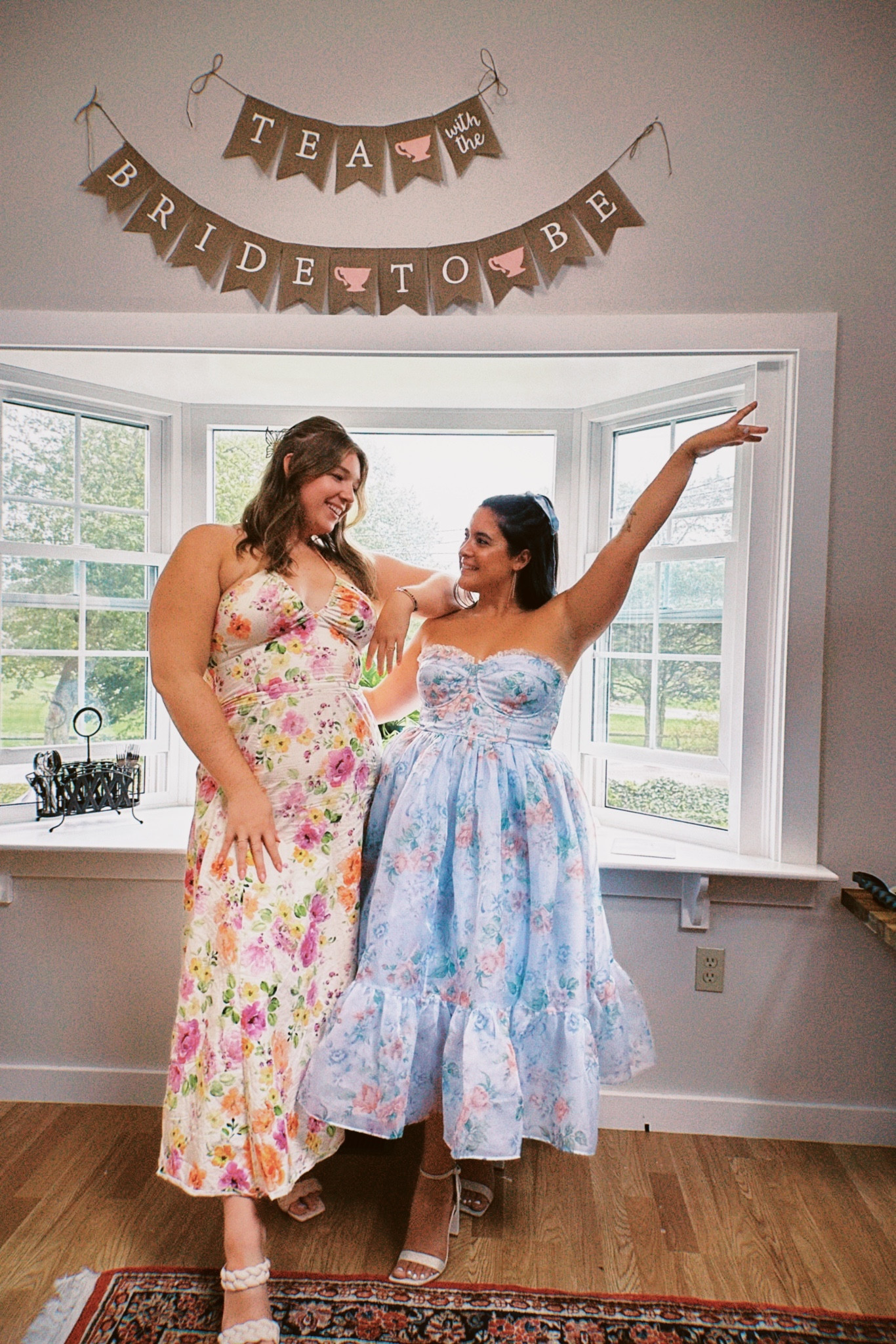 Tea Party Bridal Shower fits 

#LTKparties #LTKwedding #LTKmidsize