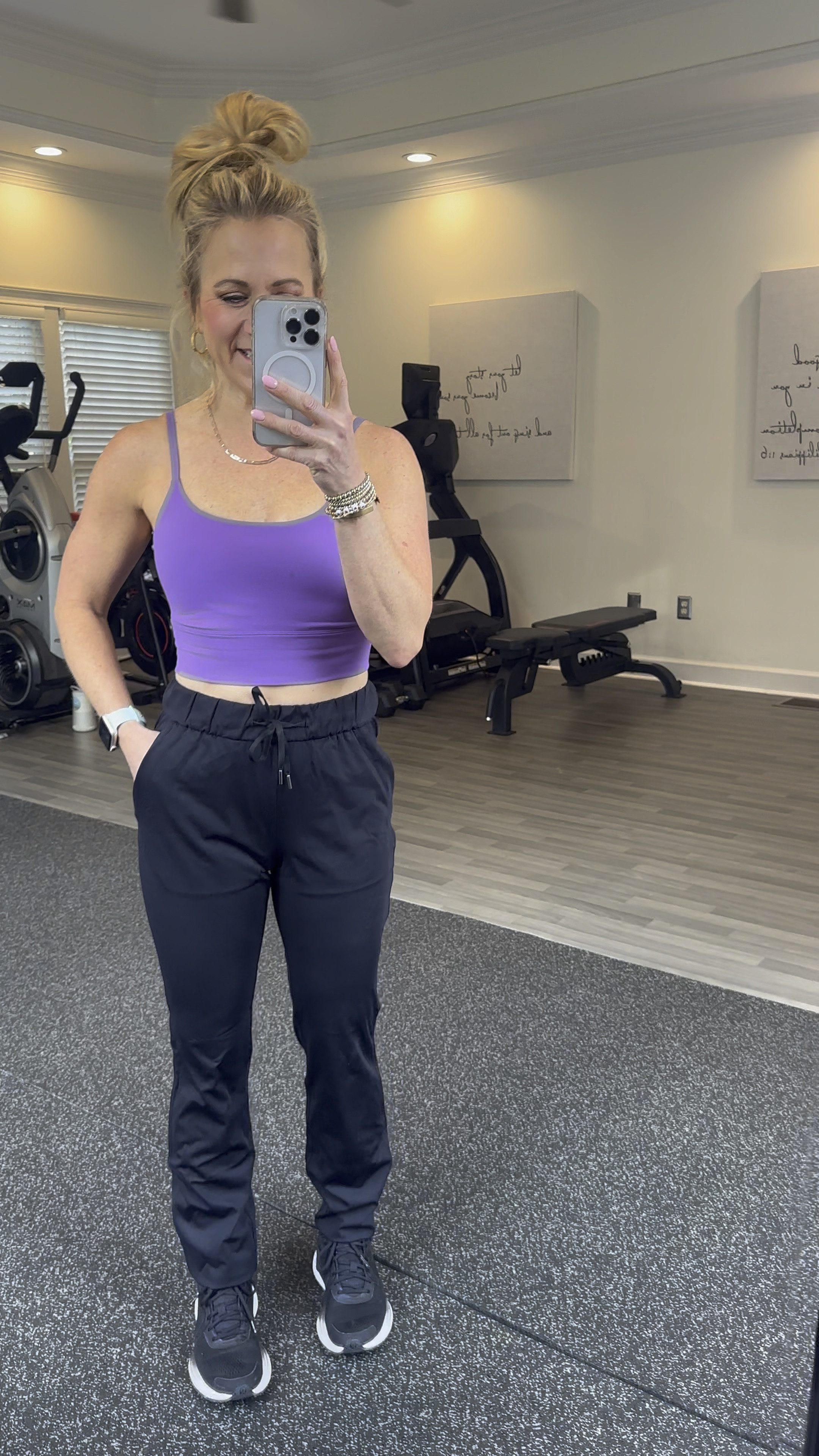 Most affordable and comfortable workout wear! CRZ YOGA! Love you ❤️ I would also love to travel in these joggers! 

#LTKtravel #LTKfitness #LTKfindsunder50