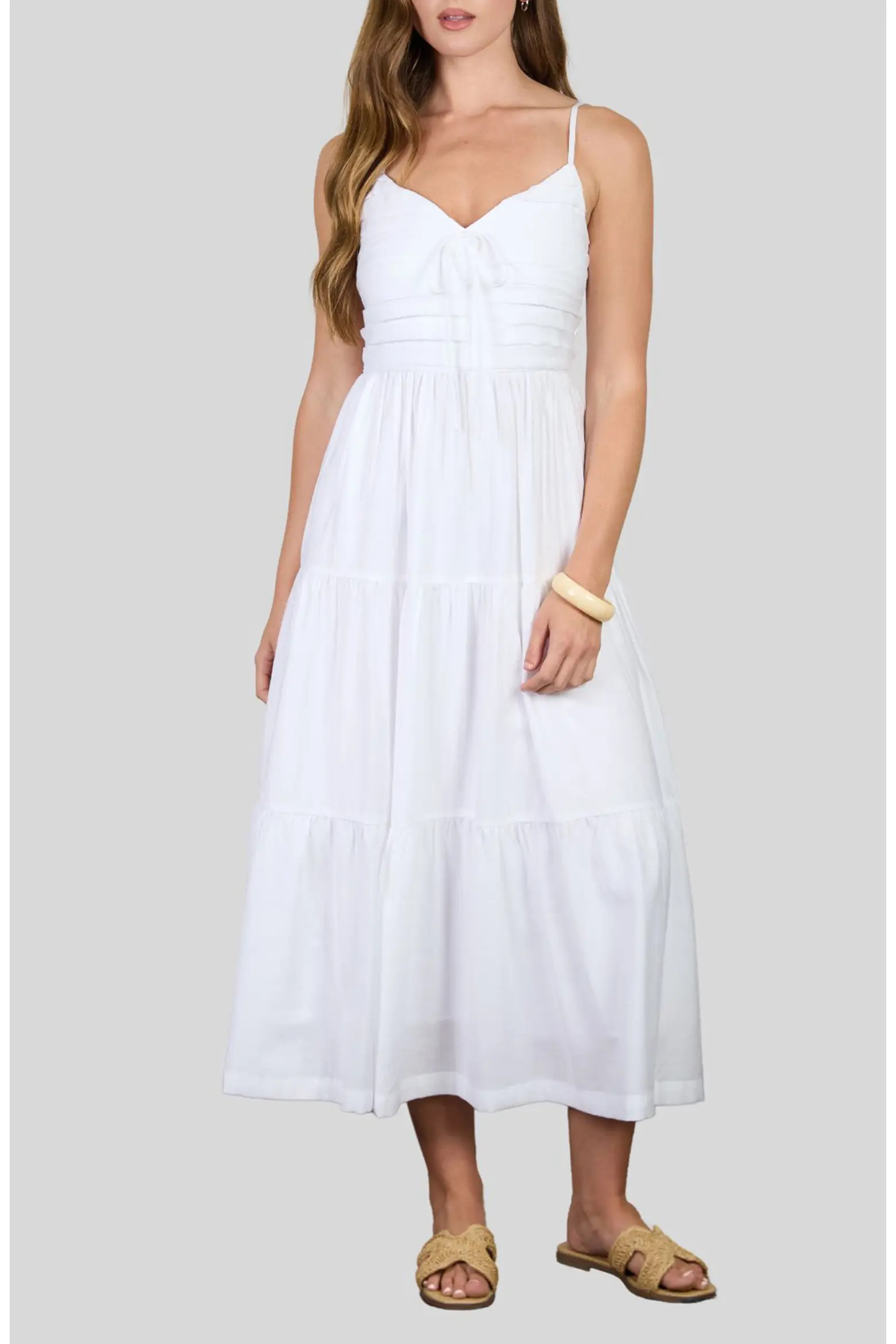 Tiered Maxi Sundress (Women) | Nordstromrack | Nordstrom Rack