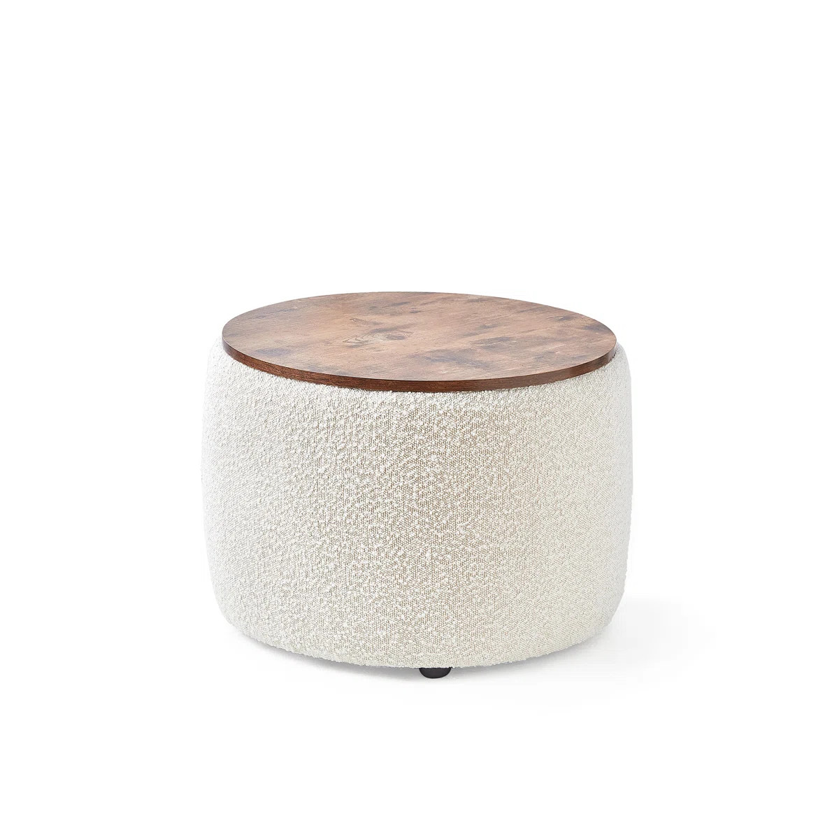 2East Upholstered Ottoman | Wayfair North America