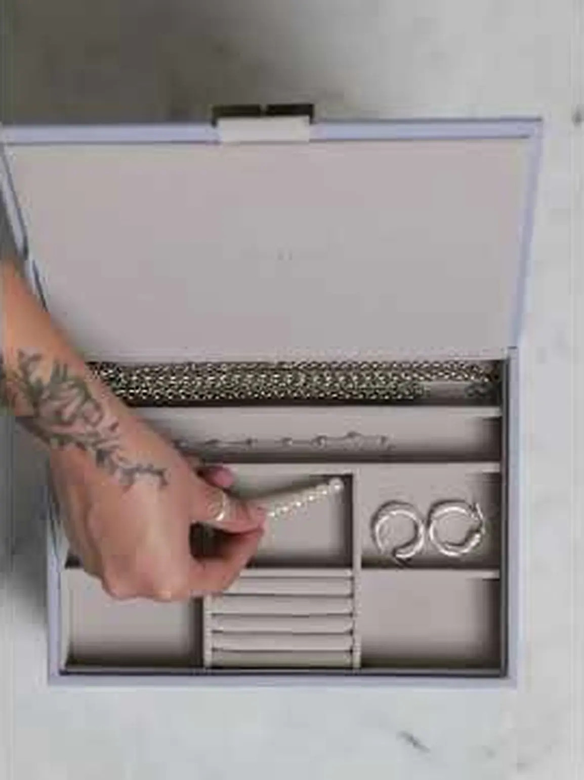 Classic Jewellery Box | Stackers