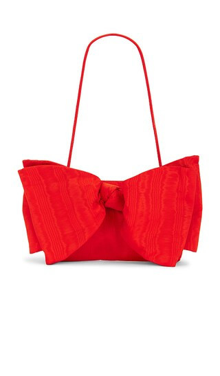 Loeffler Randall Valerie Shoulder Bag in Red. | Revolve Clothing (Global)