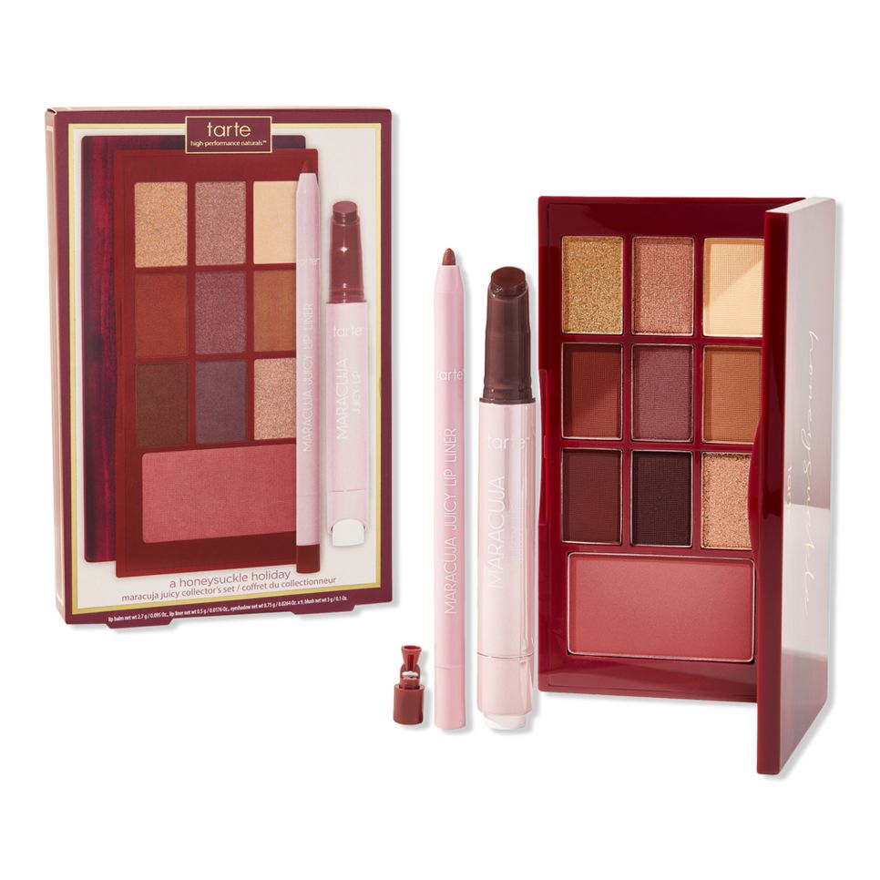 A Honeysuckle Holiday Maracuja Juicy Collector's Set | Ulta