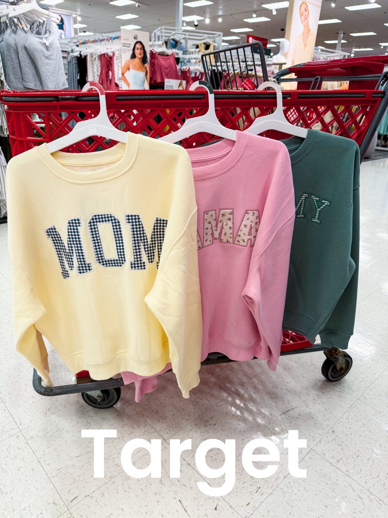 Target mama sweatshirts @Target 

#LTKootd #LTKmomlife #LTKgrwm