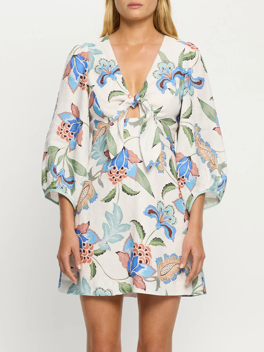 Azure Mini Dress | KIVARI | Kivari (Global minus AU/NZ)