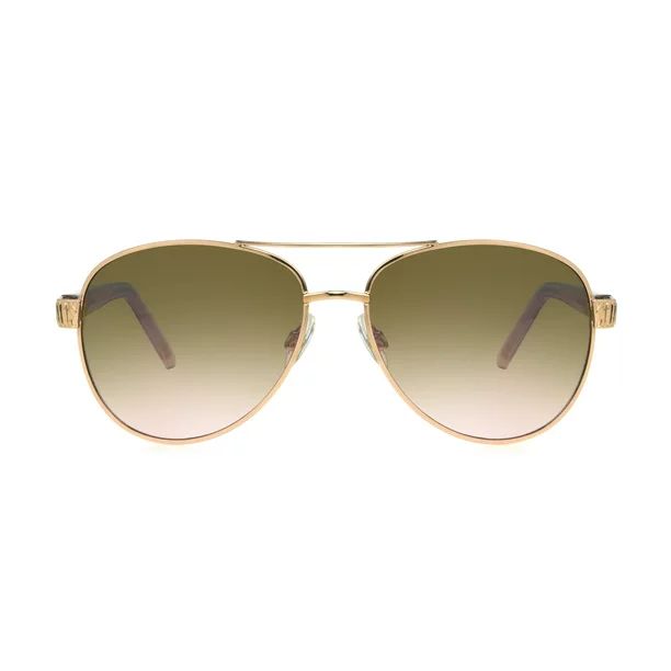Sofia Vergara® x Foster Grant® Women's Carmen Rose Gold Sunglasses | Walmart (US)