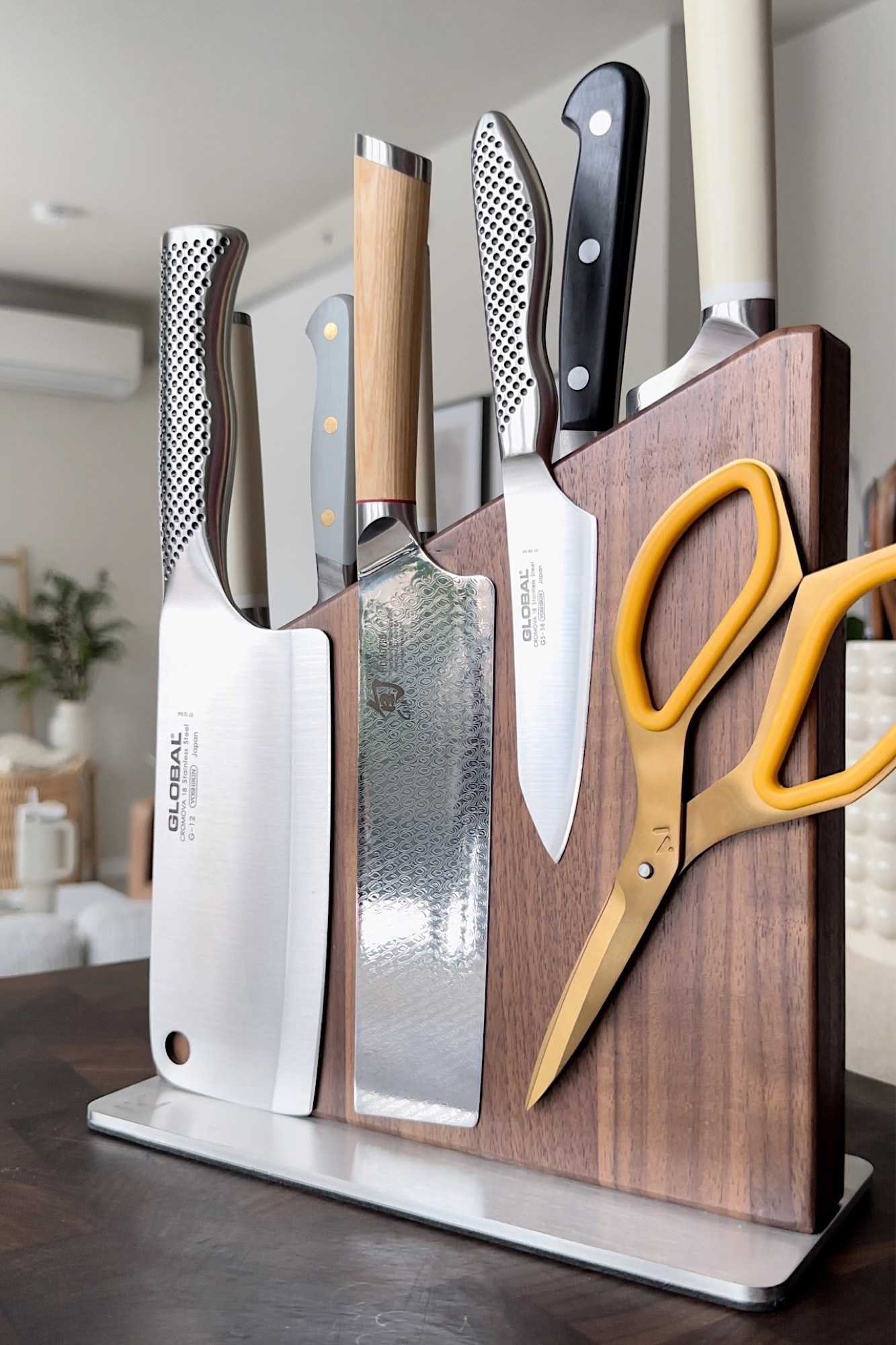 Kitchen essentials: My knives 

#LTKhome