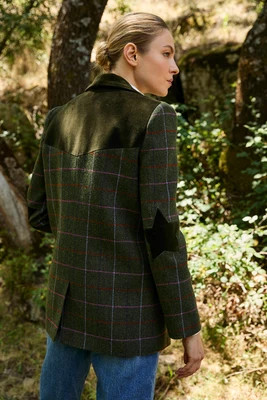 BYAN HARROW BLAZER - HARROW BLAZER | Shop.com