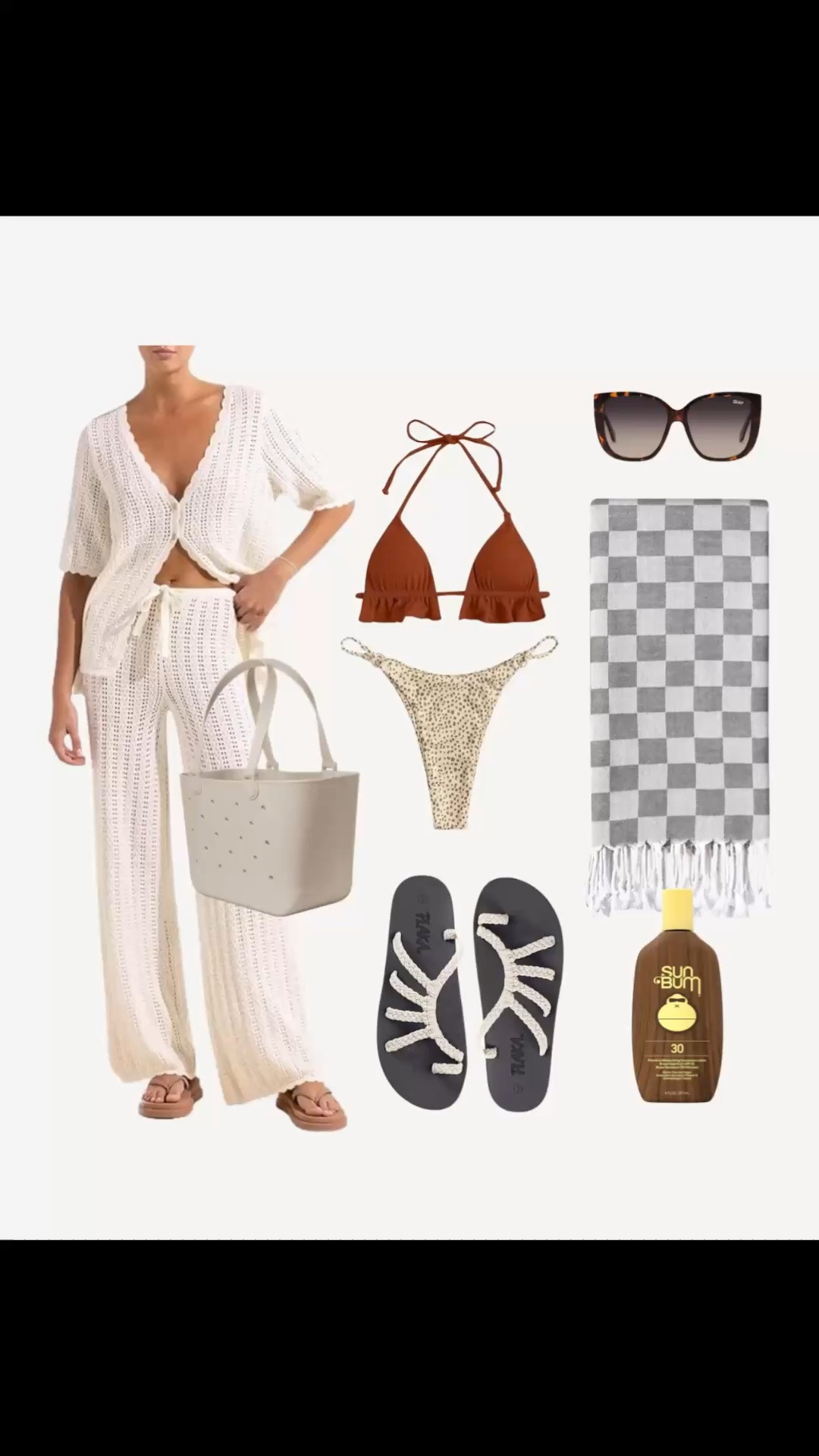 Amazon Outfit

#LTKootd #LTKSeasonal #LTKSwim
