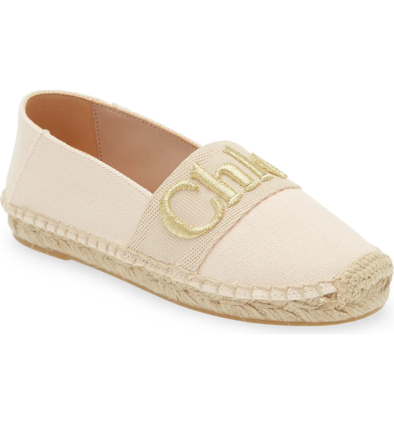 Mini Me Logo Espadrille | Nordstrom