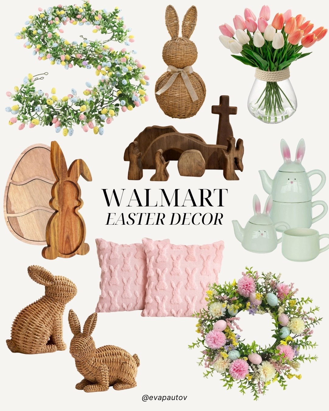 Easter finds from Walmart that elevate your space 🐣🐇

walmart easter decor, easter home decor, spring decor, seasonal home styling, walmart home decor, walmart must have

#LTKHome #LTKSeasonal #LTKSaleAlert