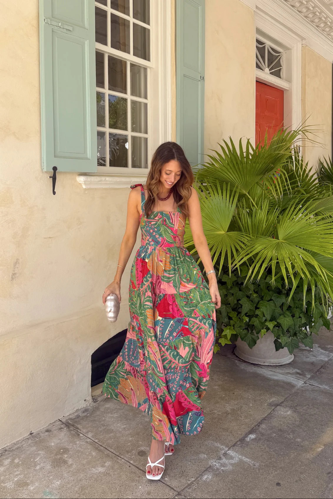Calypso Dress | Vestique