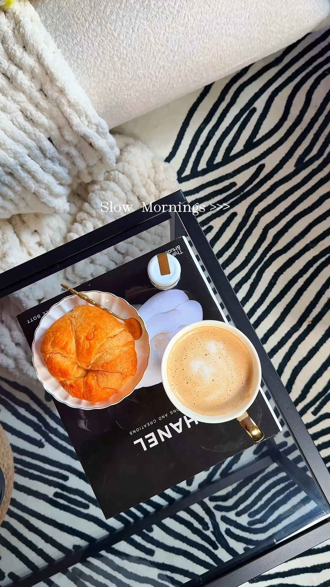 Soft mornings, strong habits 🌞🧘🏾‍♀️
From skincare to self-talk, I’m starting my day with intention.
Let this be your reminder to move with softness, my love🫦

Watch till the end and save for your next reset 🫶🏾✨



#slowmornings #SelfCare #thatgirl #softlifevlog #morningroutine #thatgirlroutine #dailyselfcare #blackgirlwellness #intentionalliving #aestheticvlog #mornimgvibes #capcut #aesthetics #houstonlifestylecreator #vlogforblackwomen

#LTKHome #LTKSaleAlert