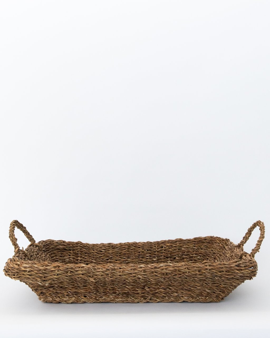 Seagrass Catch-All Basket | McGee & Co.