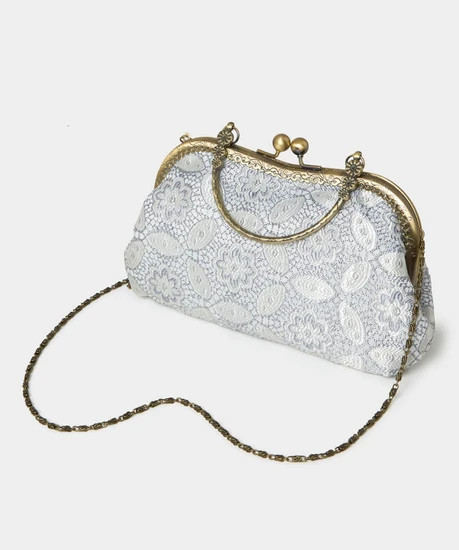 Last To Leave Occasion Bag | Joe Browns