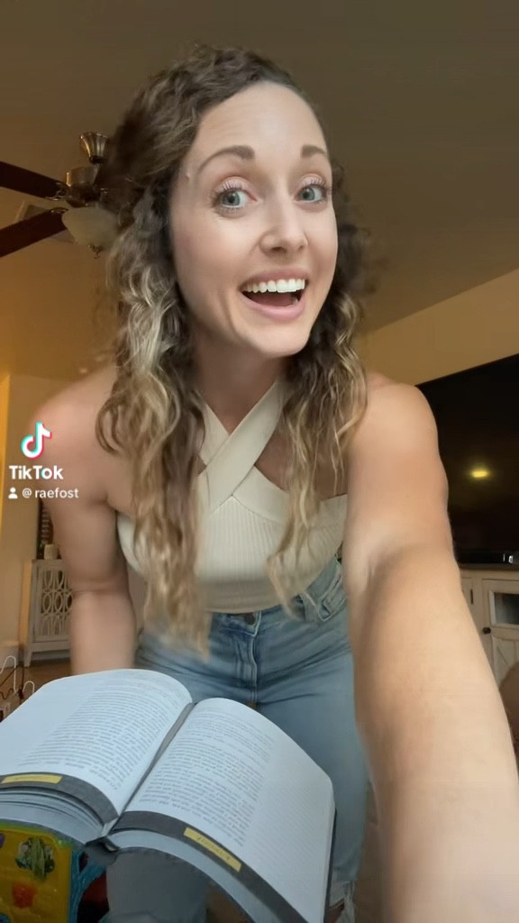 Start your day with this book!

#LTKhome #LTKVideo #LTKfindsunder50