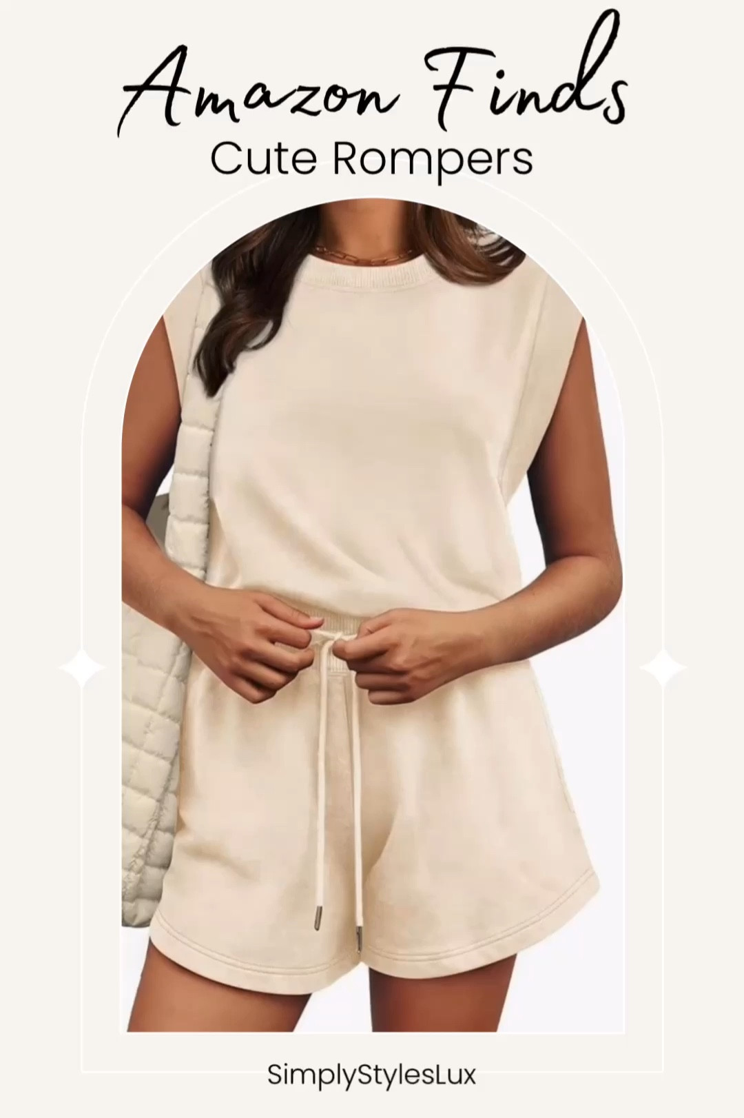 Super cute and comfy romper available in many colours! Perfect for the stylish ease to throw on with boots, sneakers, or sandals if you’re in a warmer climate! 

#ltkcanada #ltkautumn

#LTKMidsize #LTKSeasonal #LTKFallSale