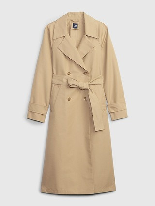 Icon Trench Coat | Gap (CA)