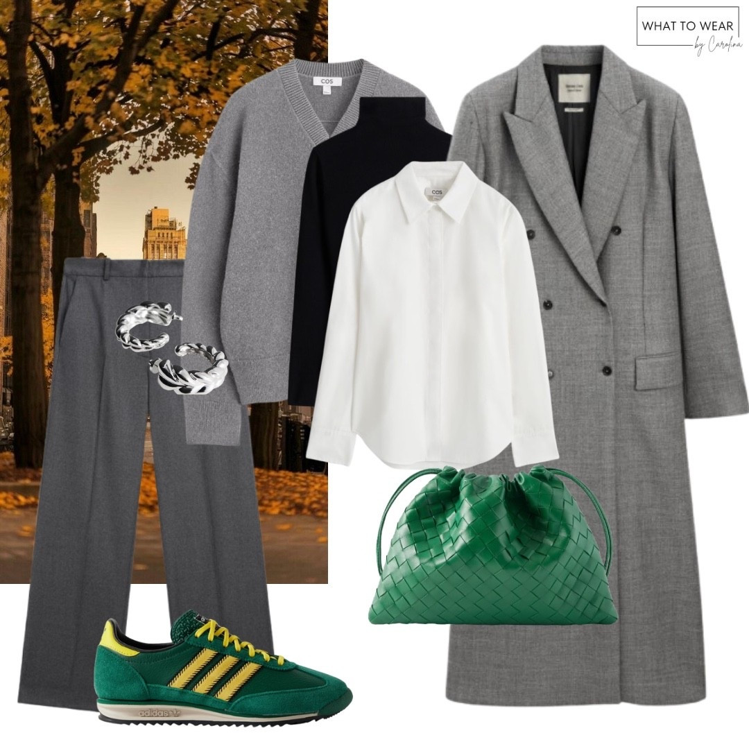 Grey coat inspo
#greycoat #coat

#LTKootd #LTKFindsUnder100 #LTKHoliday