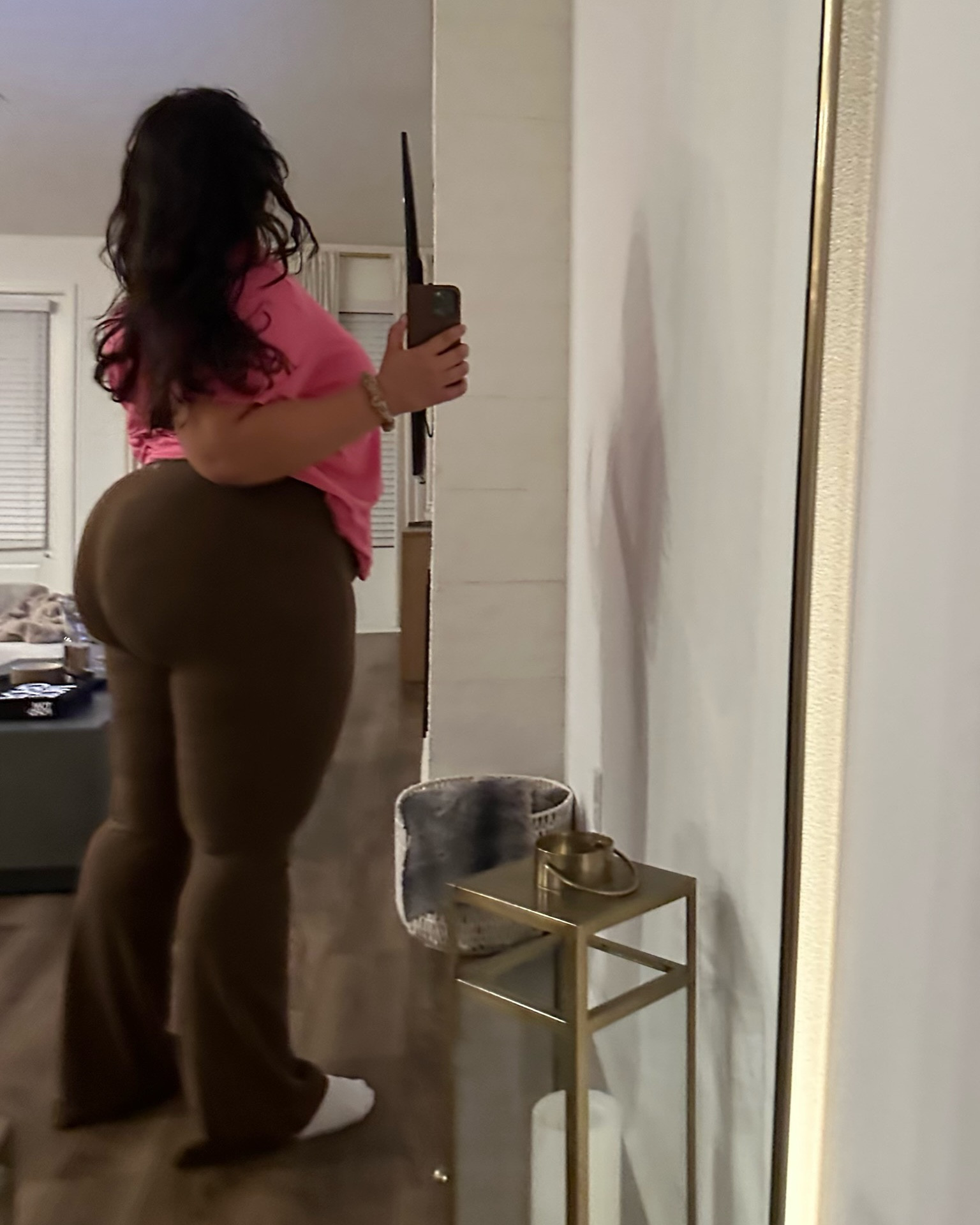 My all time favorite leggings from Amazon!! 😍 these booty lifting leggings are the only pair you need to have in your closet🫶🏼

#LTKfindsunder50 #LTKplussize #LTKstyletip