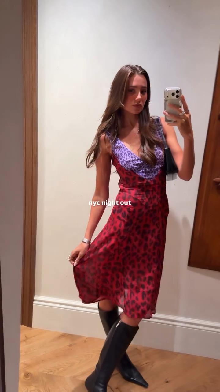 NYFW outfit! 

 