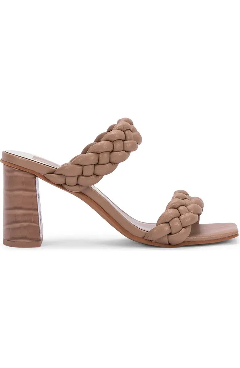 Paily Braided Sandal (Women) | Nordstrom Rack