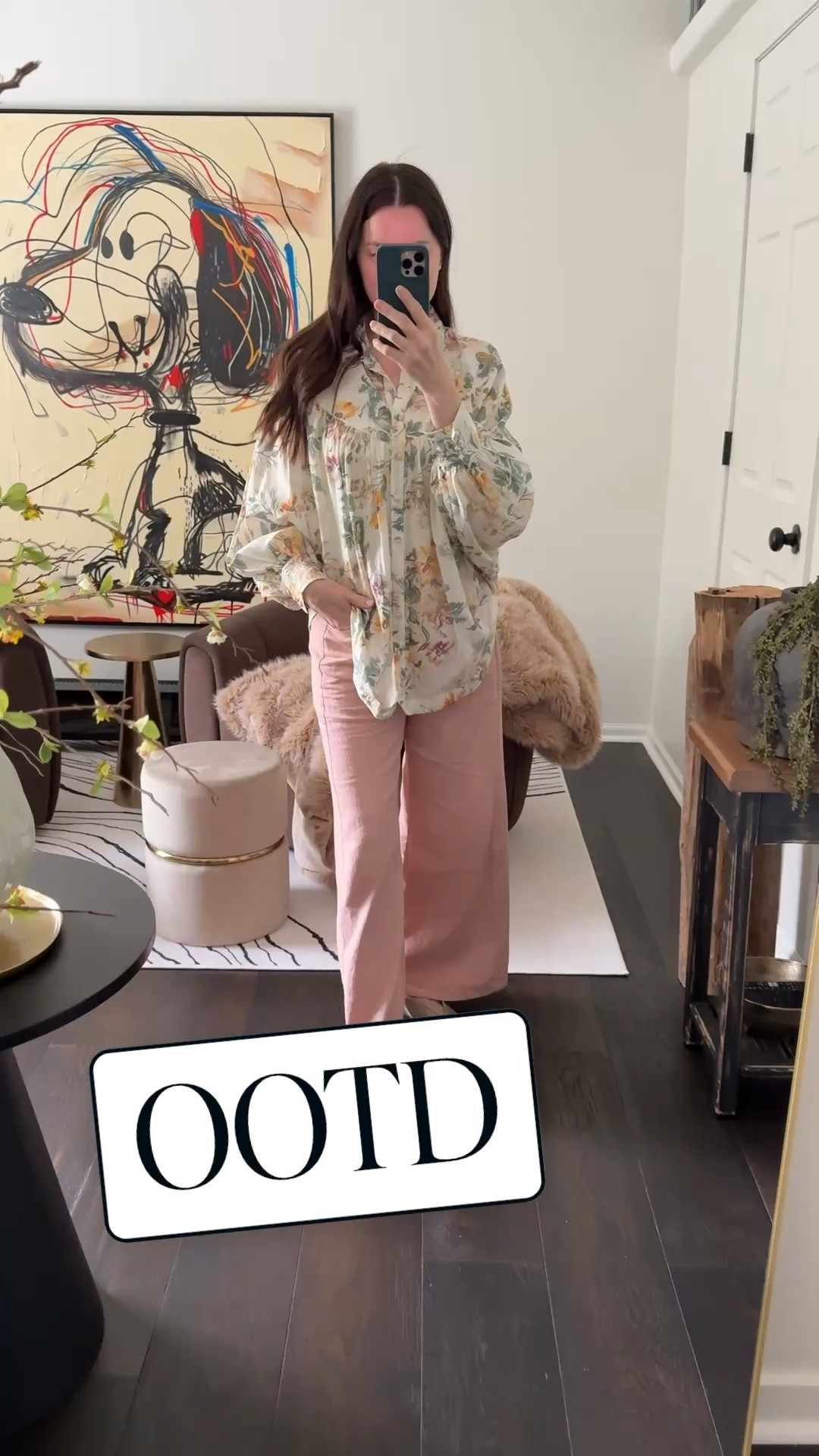 This outfit feels likes summer and spring went on vacation together 🤍

Wearing my true size in bottoms in regular length and I am 5’4.  Wearing XS in top and shoes are TTS  

#LTKootd #LTKvlog #LTKPetite