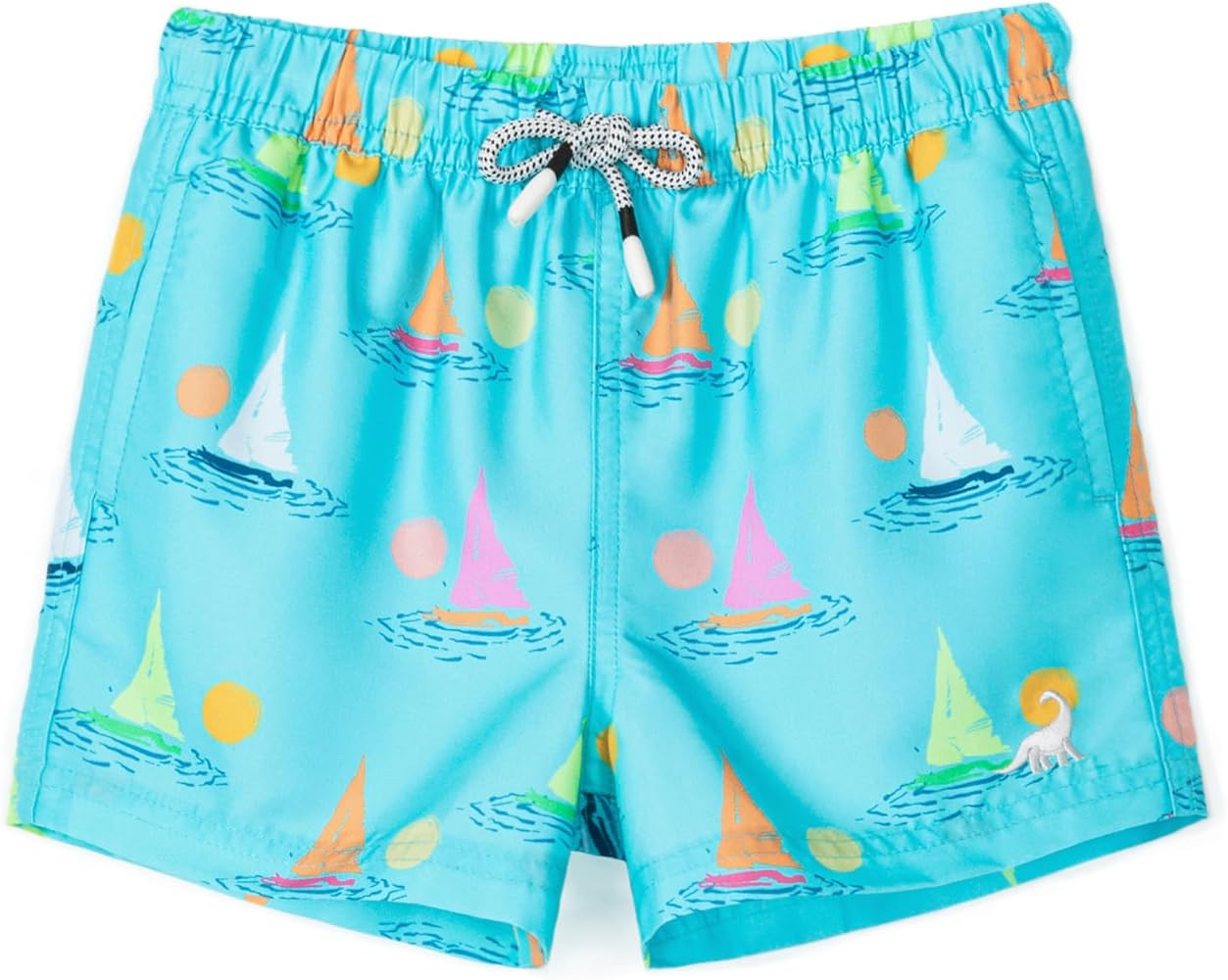 SURF CUZ Boys Swim Trunks Toddler Swim Shorts UPF 50+ Bathing Suit for Boy Swimsuit Quick Dry Mes... | Amazon (US)
