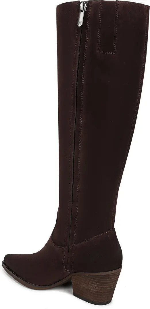 Woods Knee High Boot (Women) | Nordstrom