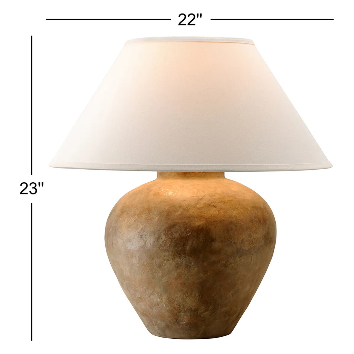 Calabria Ceramic Table Lamp | Wayfair North America