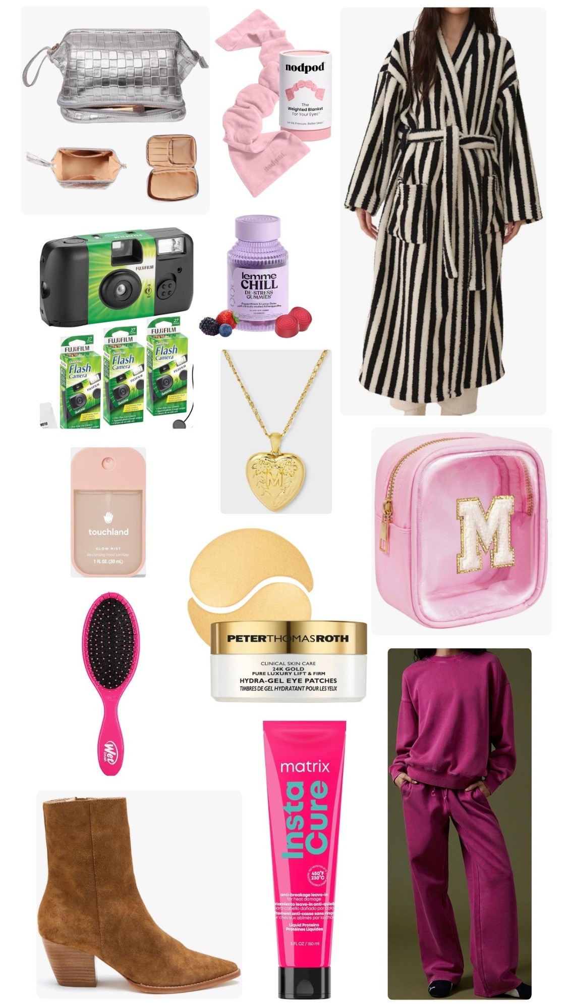 Gift guide for her !! 💕

#LTKGiftGuide #LTKHoliday #LTKselfcare