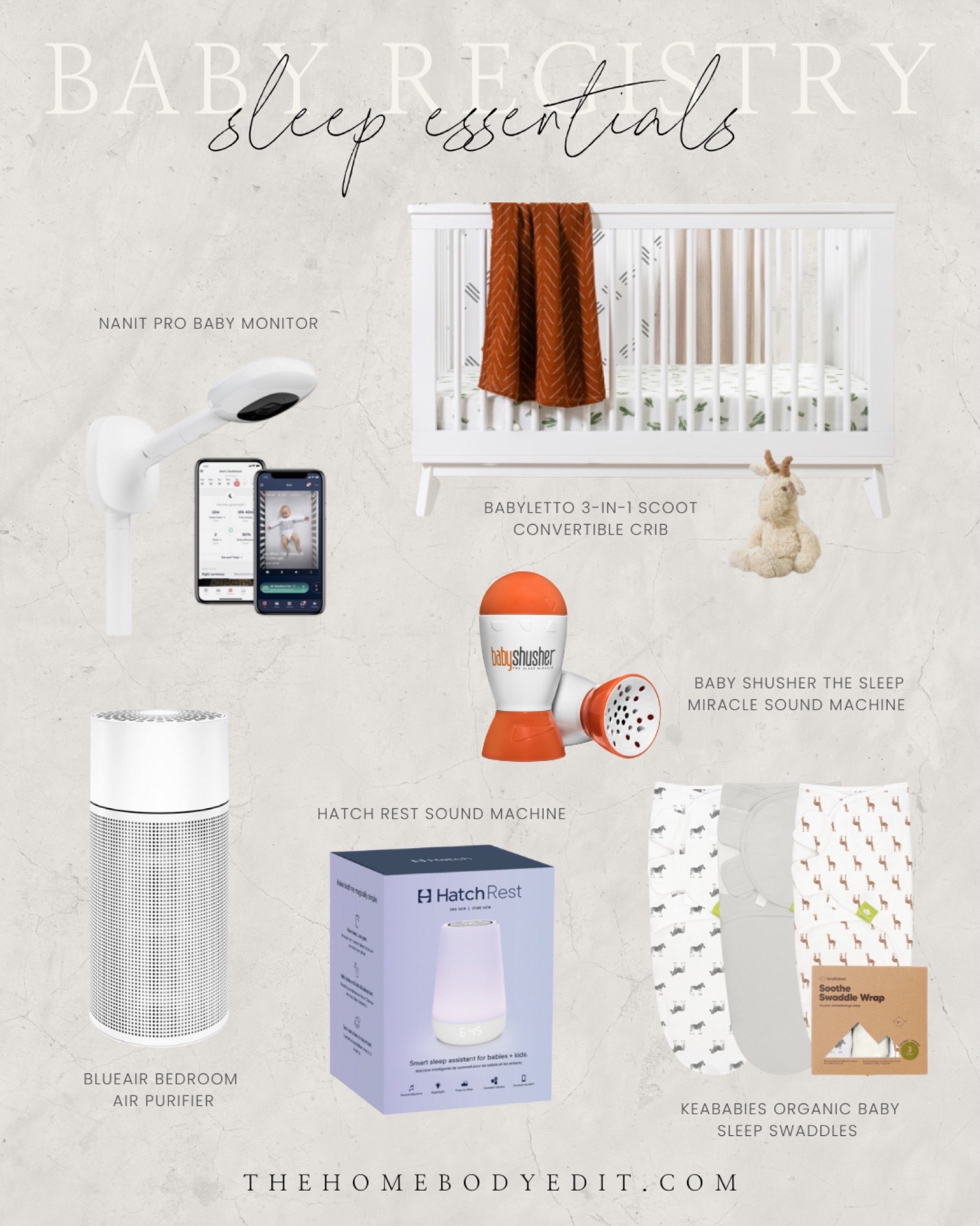 Baby registry essentials!

#LTKbaby #LTKbump #LTKfamily