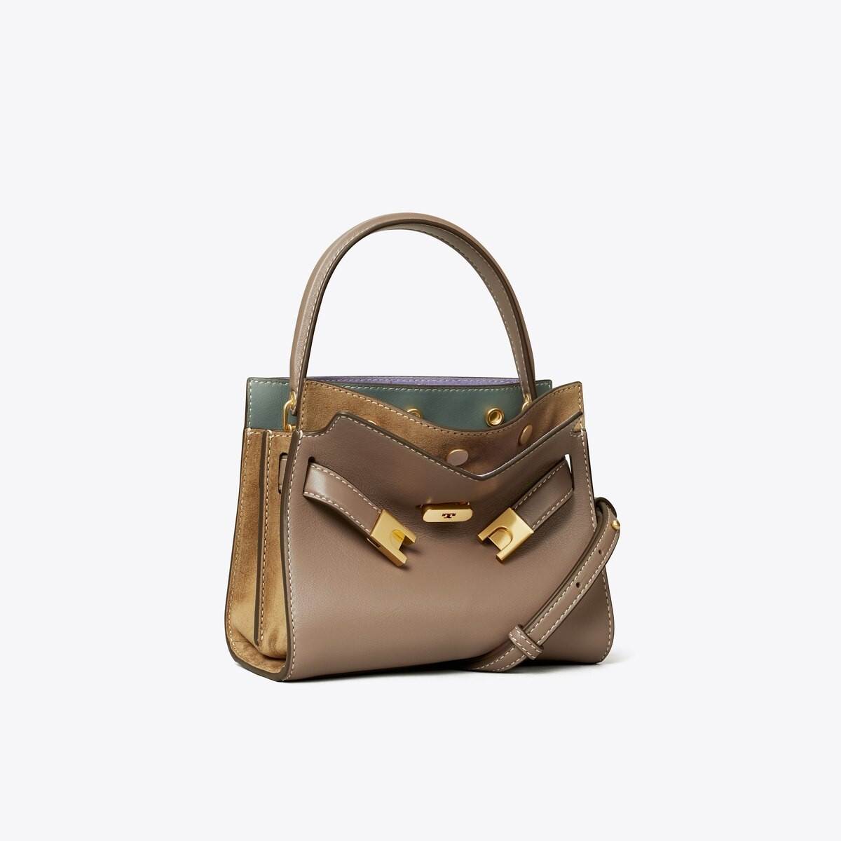 Lee Radziwill Petite Double Bag | Tory Burch (US)