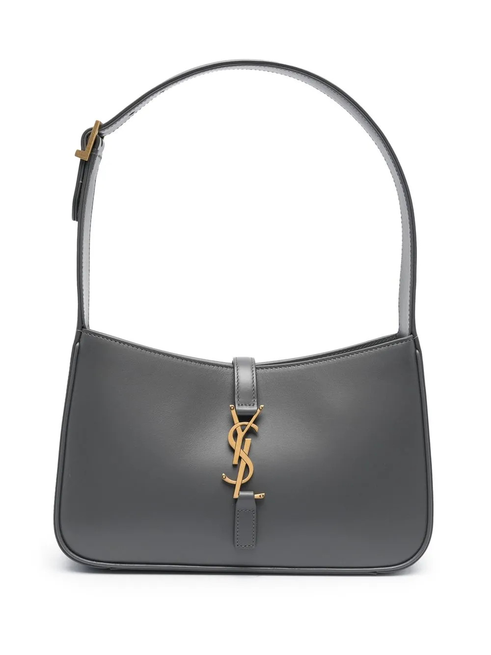 Borsa tote Le 5 à 7 con placca monogramma | Farfetch Global