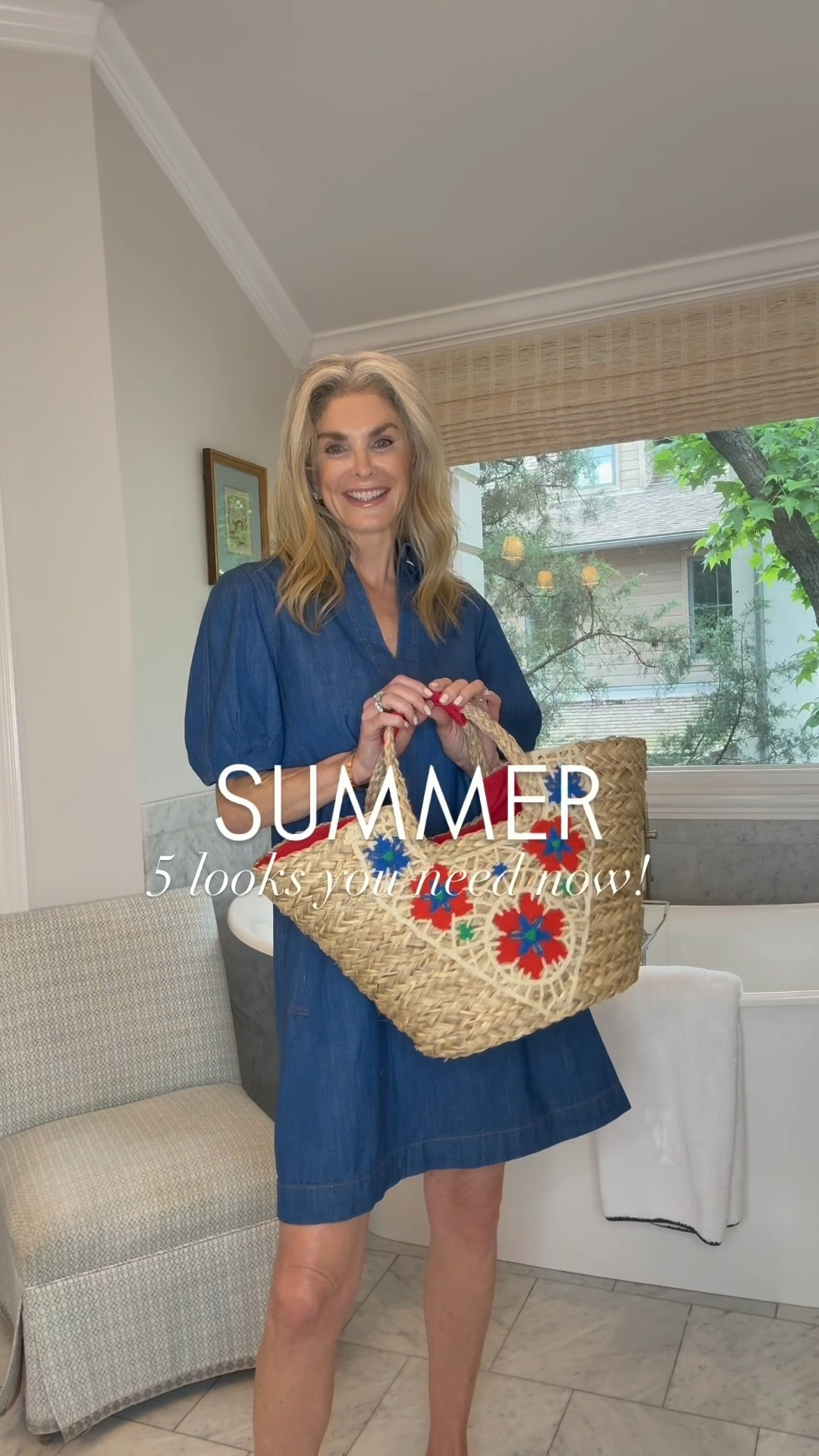 5 looks you need now! Wearing size S dresses and tops, M shorts. 
TANYA15 for 15% off sitewide 


#LTKOver40 #LTKFindsUnder100 #LTKShoeCrush