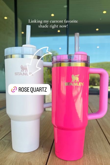 Pink Stanley drinkware Beach must have gifts for her teacher appreciation Mother’s Day, new active fitness gift guide finds under $50

#LTKActive #LTKGiftGuide #LTKFindsUnder50