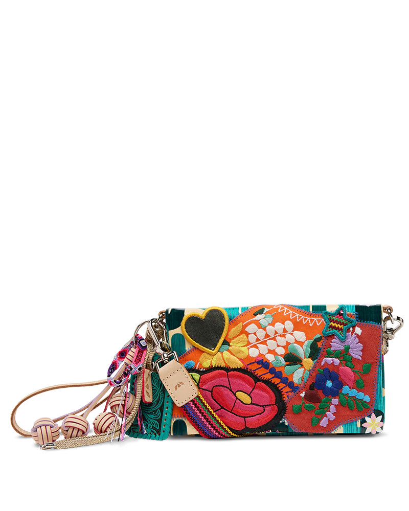 Dezi Uptown Crossbody | Consuela