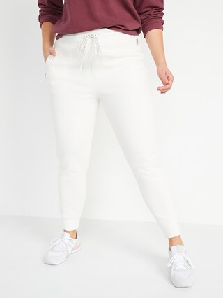 High-Waisted Dynamic Fleece Jogger Sweatpants for Women | Old Navy (US)
