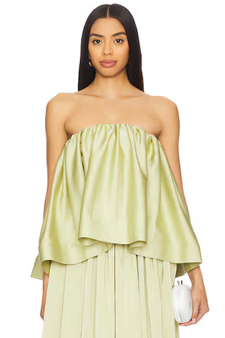 L'IDEE Breeana Top in Fresco from Revolve.com | Revolve Clothing (Global)