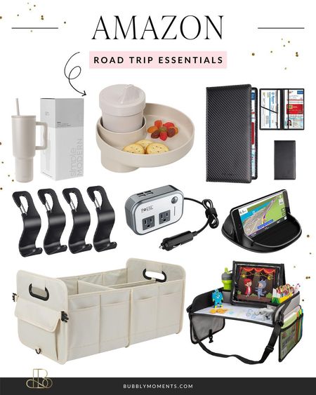 Gear up for the ultimate Amazon road trip adventure! Explore our curated collection of must-have essentials to make your journey unforgettable. From organizers to cozy travel pillows,, we've got you covered! Don't miss out on these road trip essentials.#LTKtravel #LTKfindsunder100 #LTKfindsunder50 #RoadTripReady #AdventureAwaits #TravelEssentials #ExploreMore #AmazonFinds #OnTheRoadAgain #TravelInStyle #Wanderlust #TravelGoals #HappyTravels #RoadTripLife #ExploreWithUs #TravelSmart #TravelHacks #RoadTripVibes #TravelMustHaves #AmazonFavorites #TravelInspiration #DiscoverMore #TravelGear #TravelComfort #RoadTripEssentials

