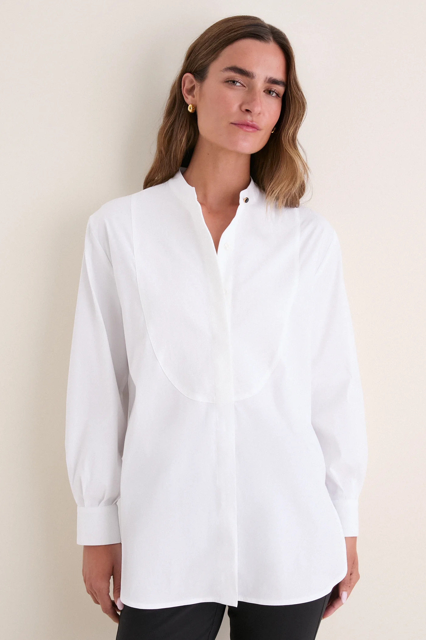 White Tuxedo Buchanan Button Down | Tuckernuck (US)