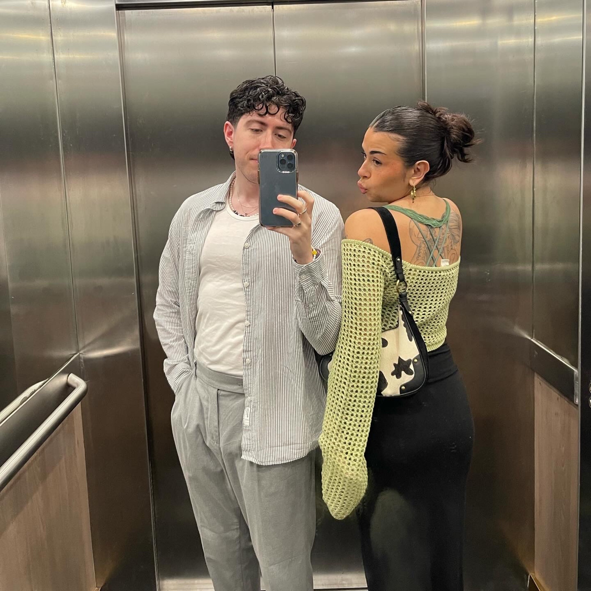 Green crochet number 

#LTKeurope #LTKtravel #LTKMostLoved