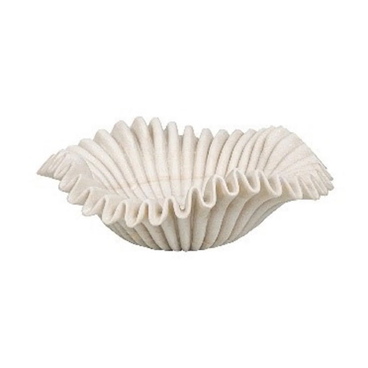 Scallop Marble Bowl | Becki Owens Living