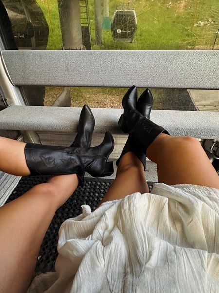 Dolce Vita boots wearing size 6 TTS 

#LTKStyleTip