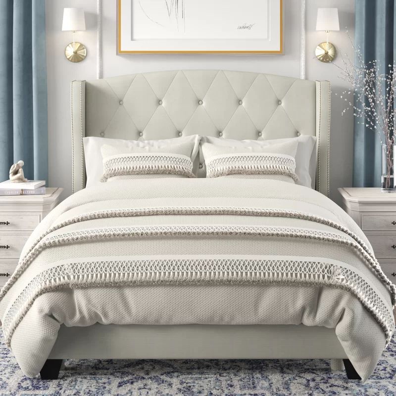 McCrory Cotton Seersucker Reversible Comforter Set | Wayfair North America
