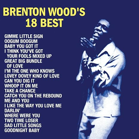 Brenton Wood's 18 Best | Amazon (US)