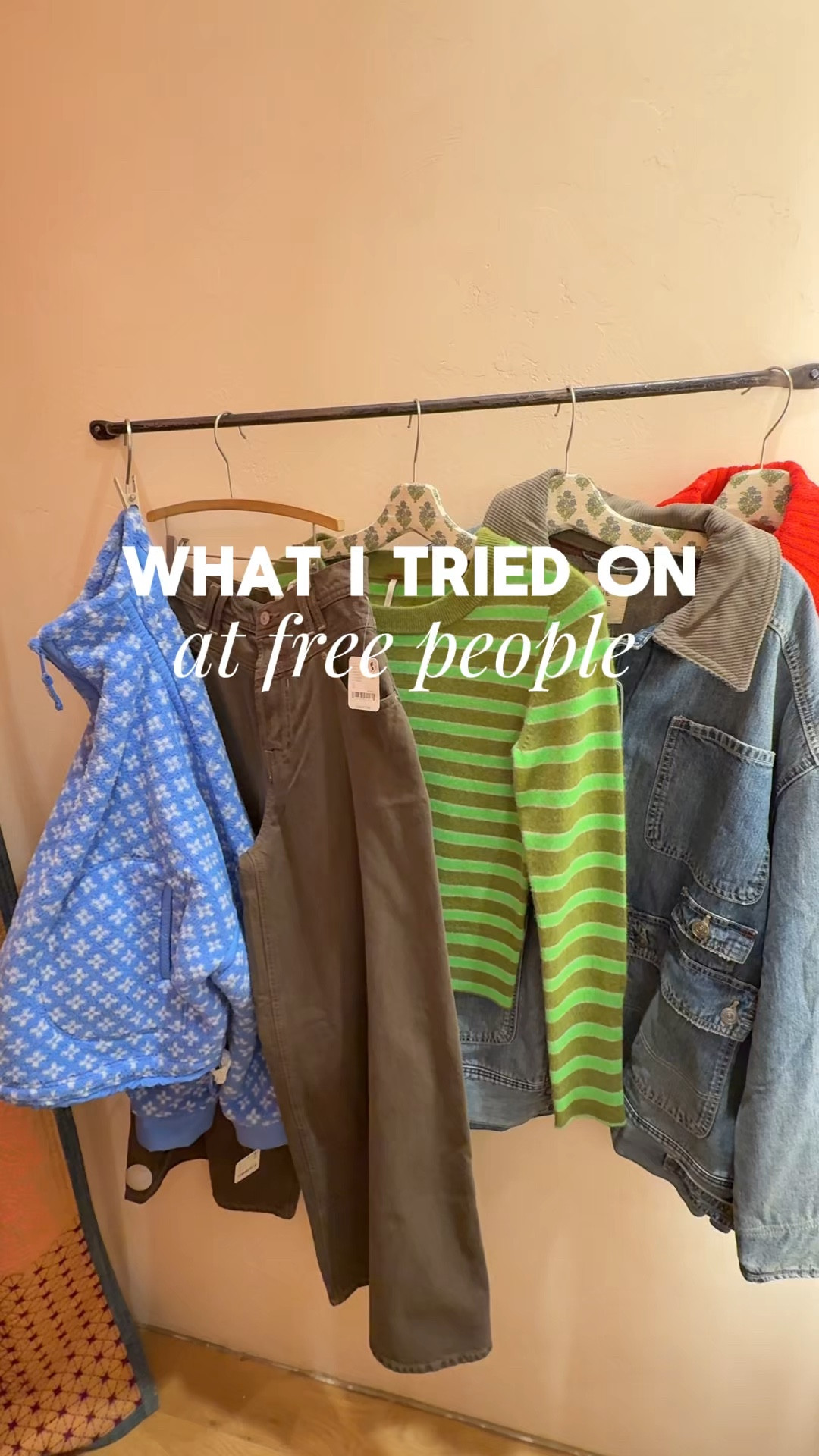 free people winter try on haul!

#LTKSeasonal #LTKHoliday #LTKSaleAlert